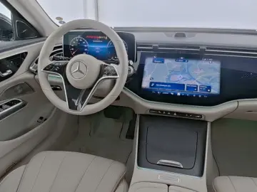 MERCEDES-BENZ E 300 e T FAP  SUPERSCREEN AHK Burm4D DigL 360