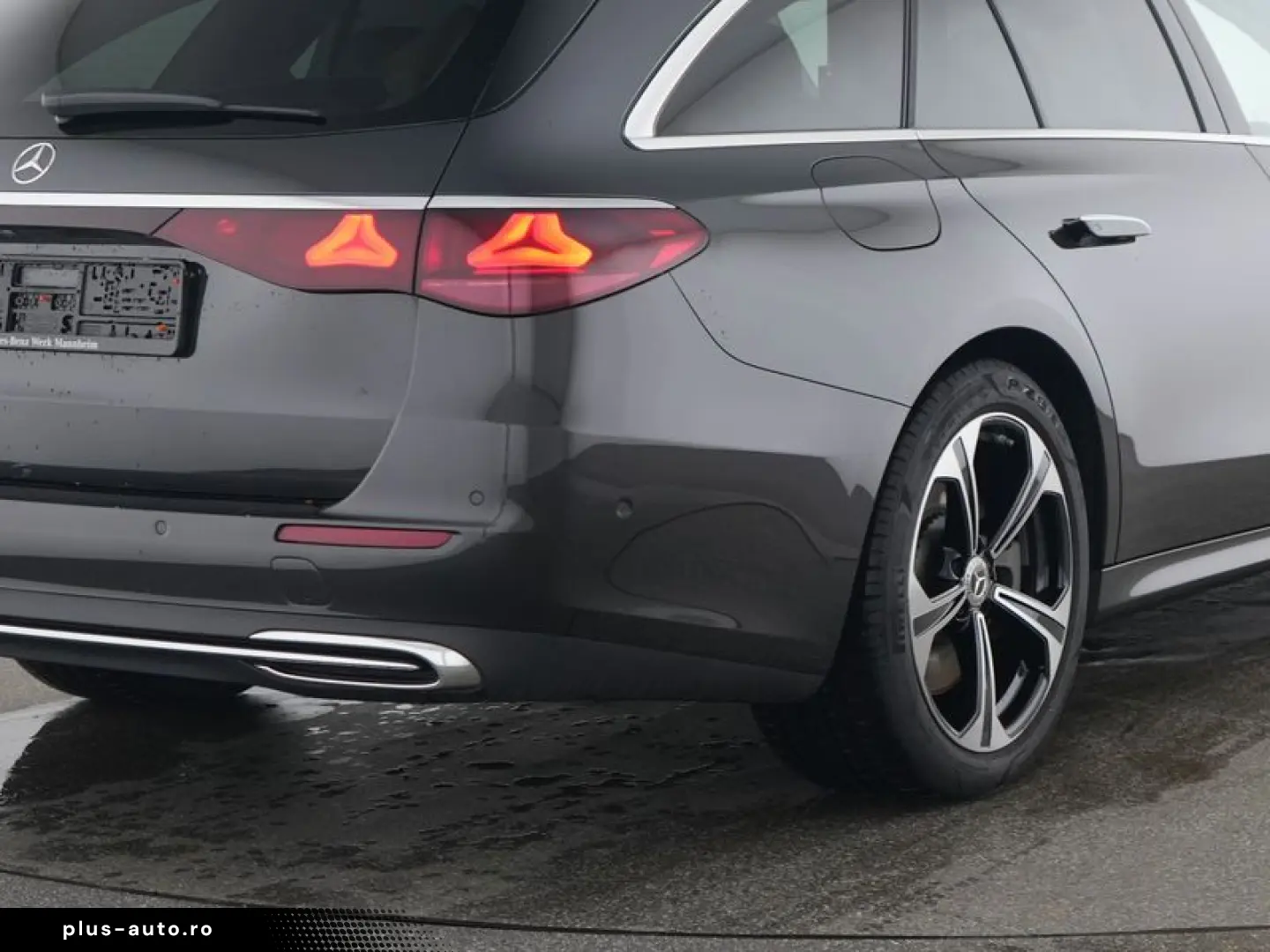 MERCEDES-BENZ E 300 e T FAP  SUPERSCREEN AHK Burm4D DigL 360