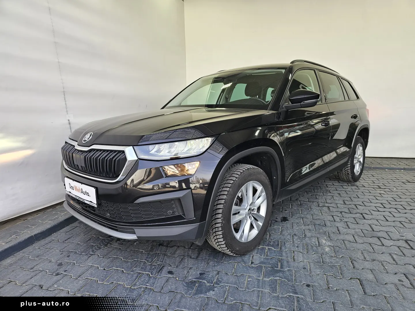 Skoda Kodiaq 2.0 TDI 4X4 DSG Ambition