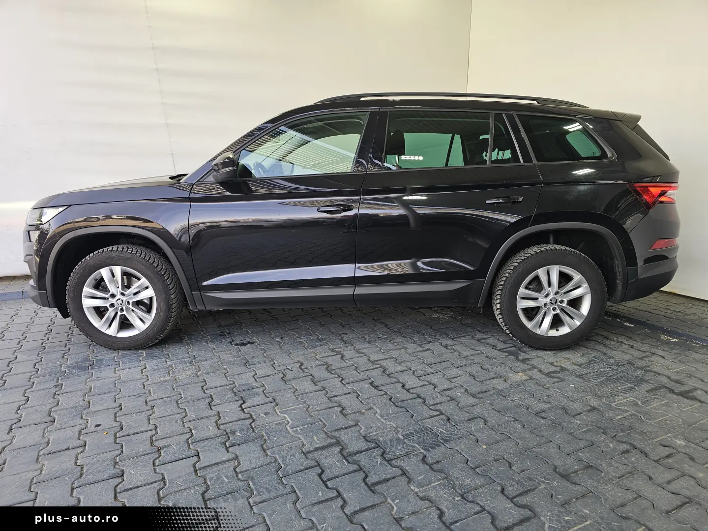 Skoda Kodiaq 2.0 TDI 4X4 DSG Ambition