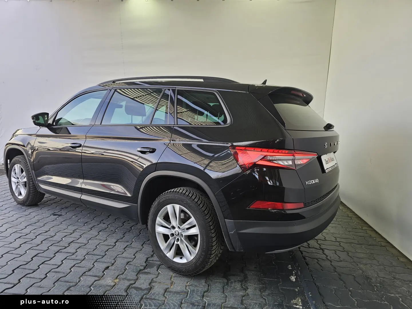 Skoda Kodiaq 2.0 TDI 4X4 DSG Ambition