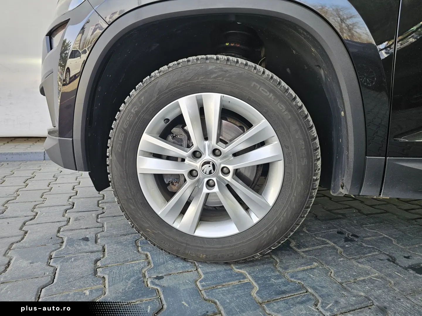 Skoda Kodiaq 2.0 TDI 4X4 DSG Ambition