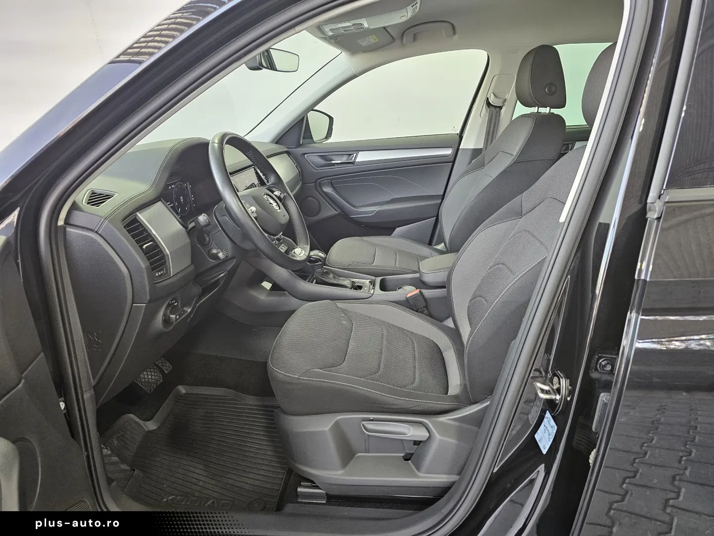 Skoda Kodiaq 2.0 TDI 4X4 DSG Ambition