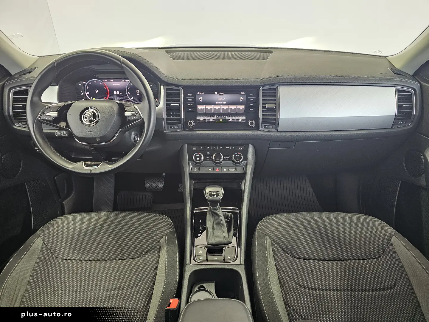 Skoda Kodiaq 2.0 TDI 4X4 DSG Ambition