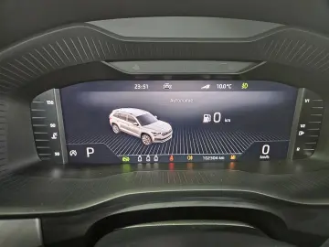 Skoda Kodiaq 2.0 TDI 4X4 DSG Ambition
