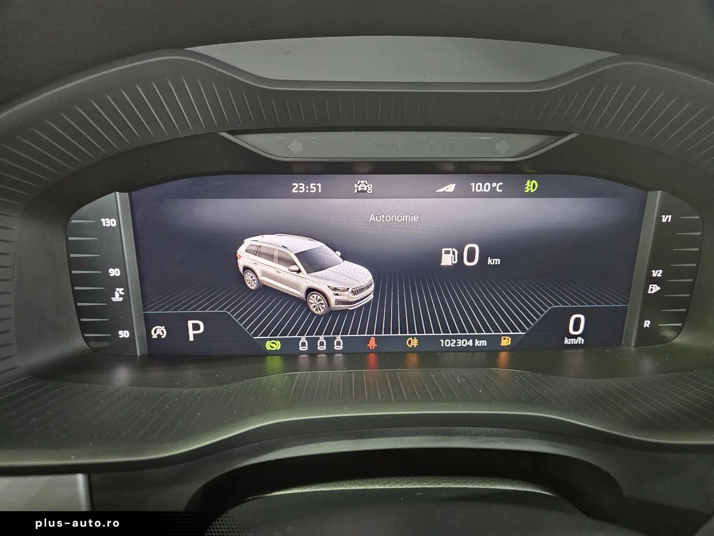 Skoda Kodiaq 2.0 TDI 4X4 DSG Ambition