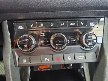 Skoda Kodiaq 2.0 TDI 4X4 DSG Ambition