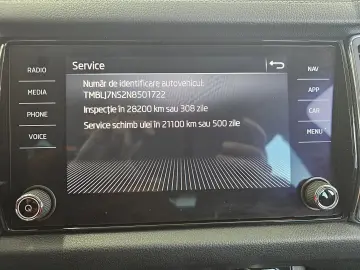 Skoda Kodiaq 2.0 TDI 4X4 DSG Ambition