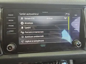 Skoda Kodiaq 2.0 TDI 4X4 DSG Ambition