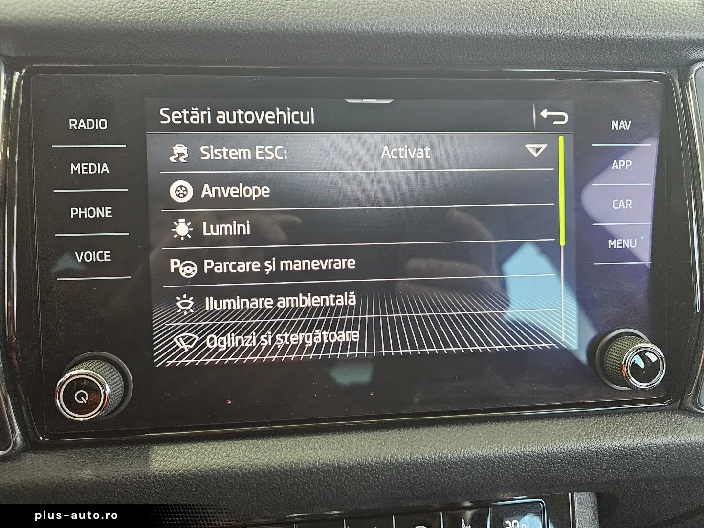Skoda Kodiaq 2.0 TDI 4X4 DSG Ambition