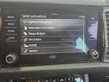 Skoda Kodiaq 2.0 TDI 4X4 DSG Ambition