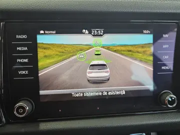 Skoda Kodiaq 2.0 TDI 4X4 DSG Ambition