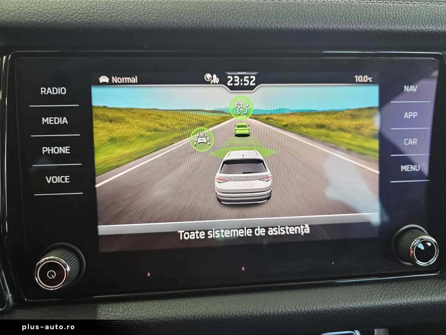 Skoda Kodiaq 2.0 TDI 4X4 DSG Ambition