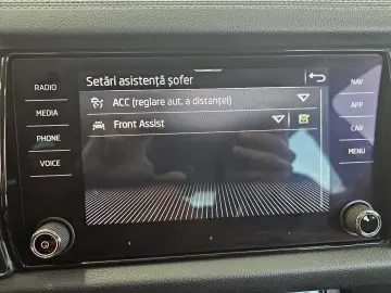 Skoda Kodiaq 2.0 TDI 4X4 DSG Ambition