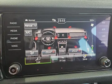 Skoda Kodiaq 2.0 TDI 4X4 DSG Ambition