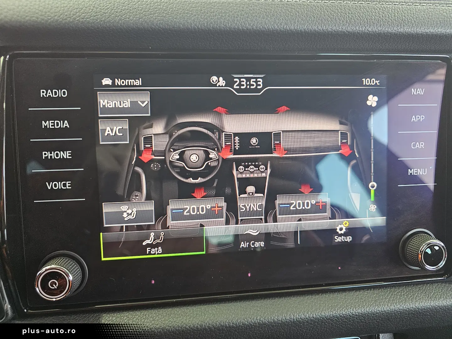 Skoda Kodiaq 2.0 TDI 4X4 DSG Ambition