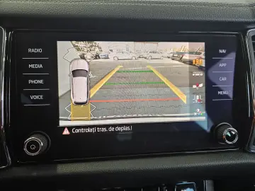 Skoda Kodiaq 2.0 TDI 4X4 DSG Ambition