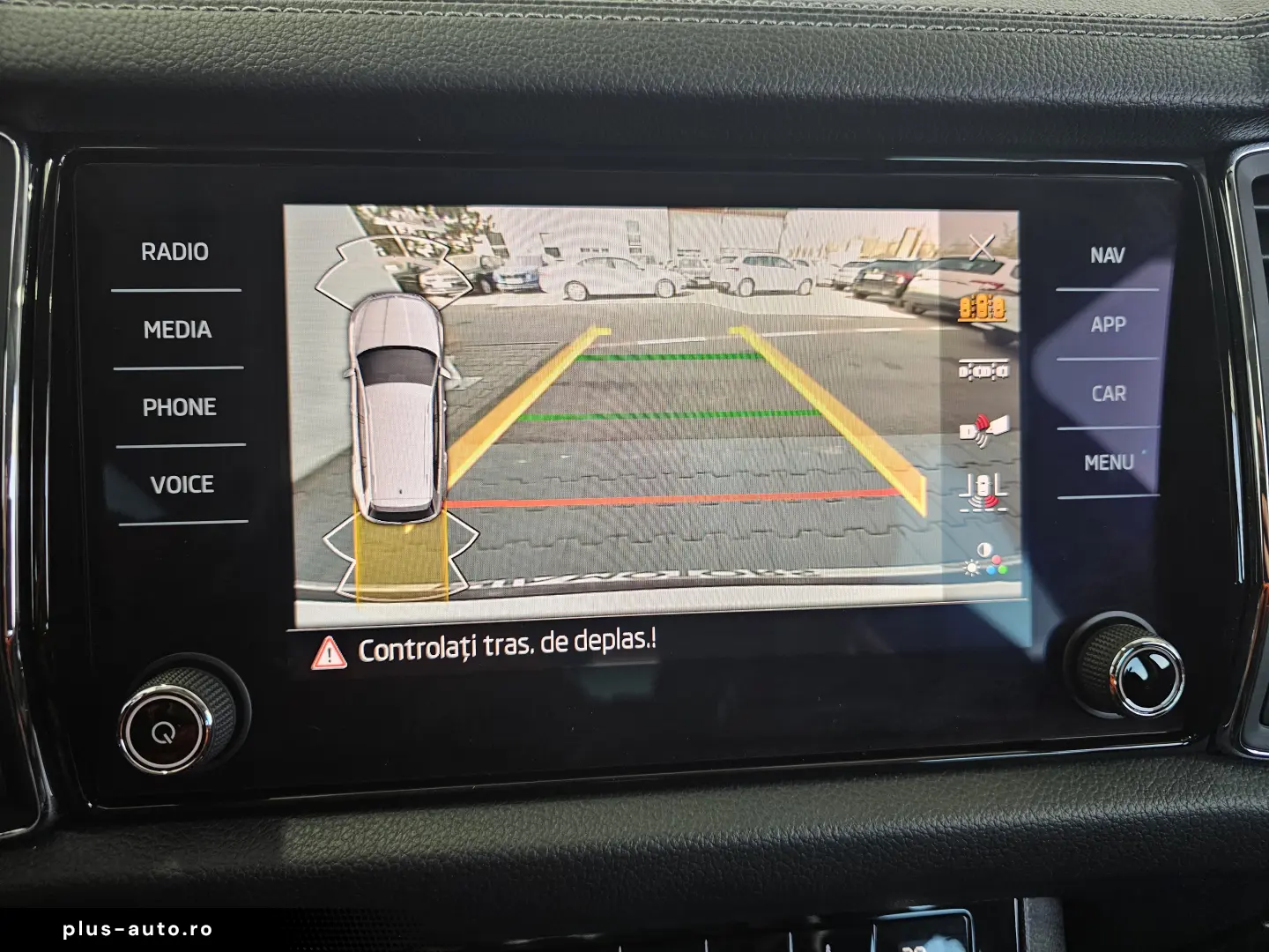 Skoda Kodiaq 2.0 TDI 4X4 DSG Ambition