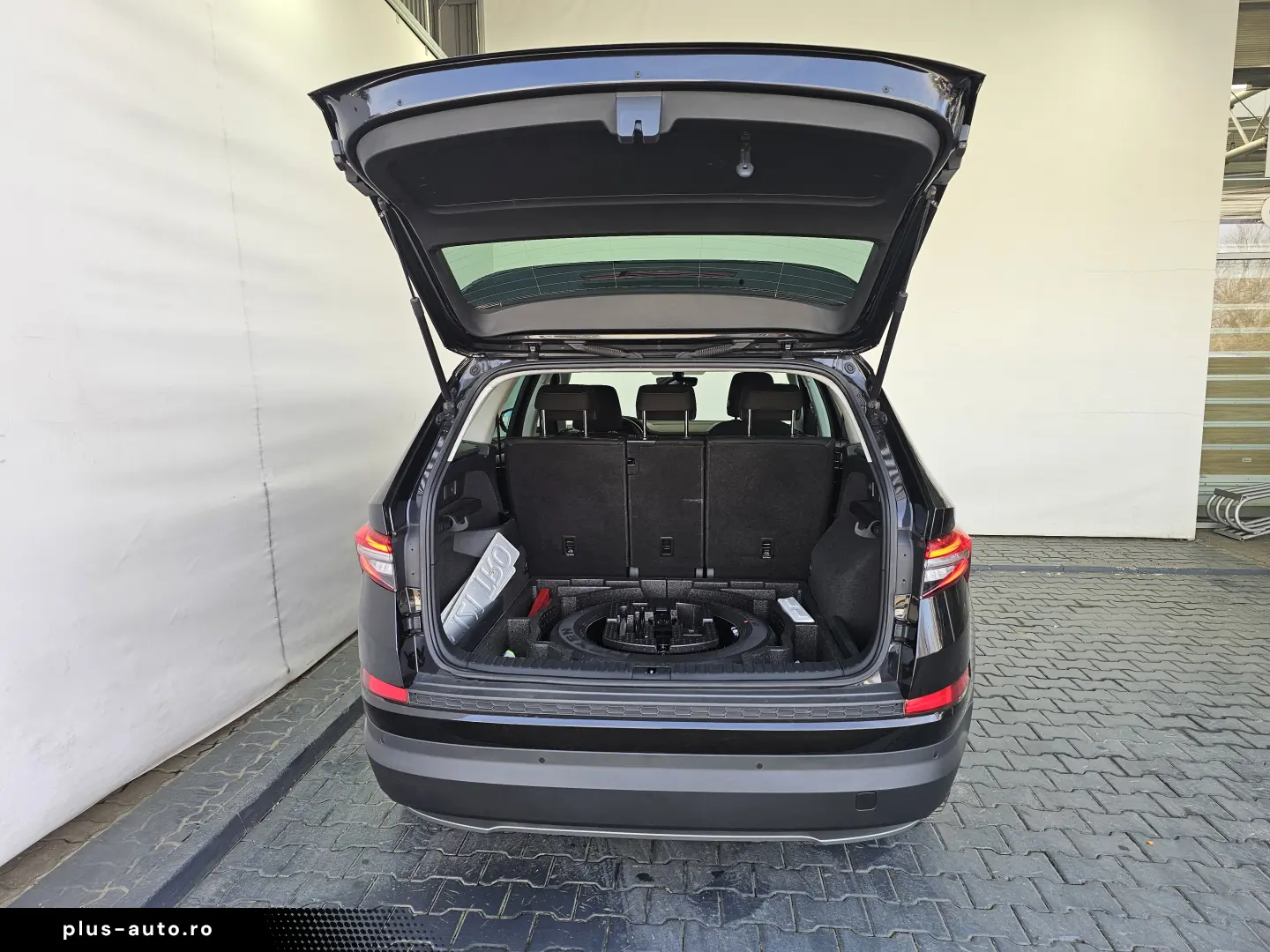 Skoda Kodiaq 2.0 TDI 4X4 DSG Ambition