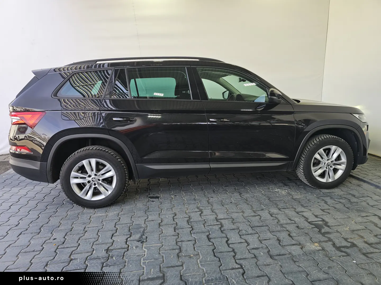Skoda Kodiaq 2.0 TDI 4X4 DSG Ambition