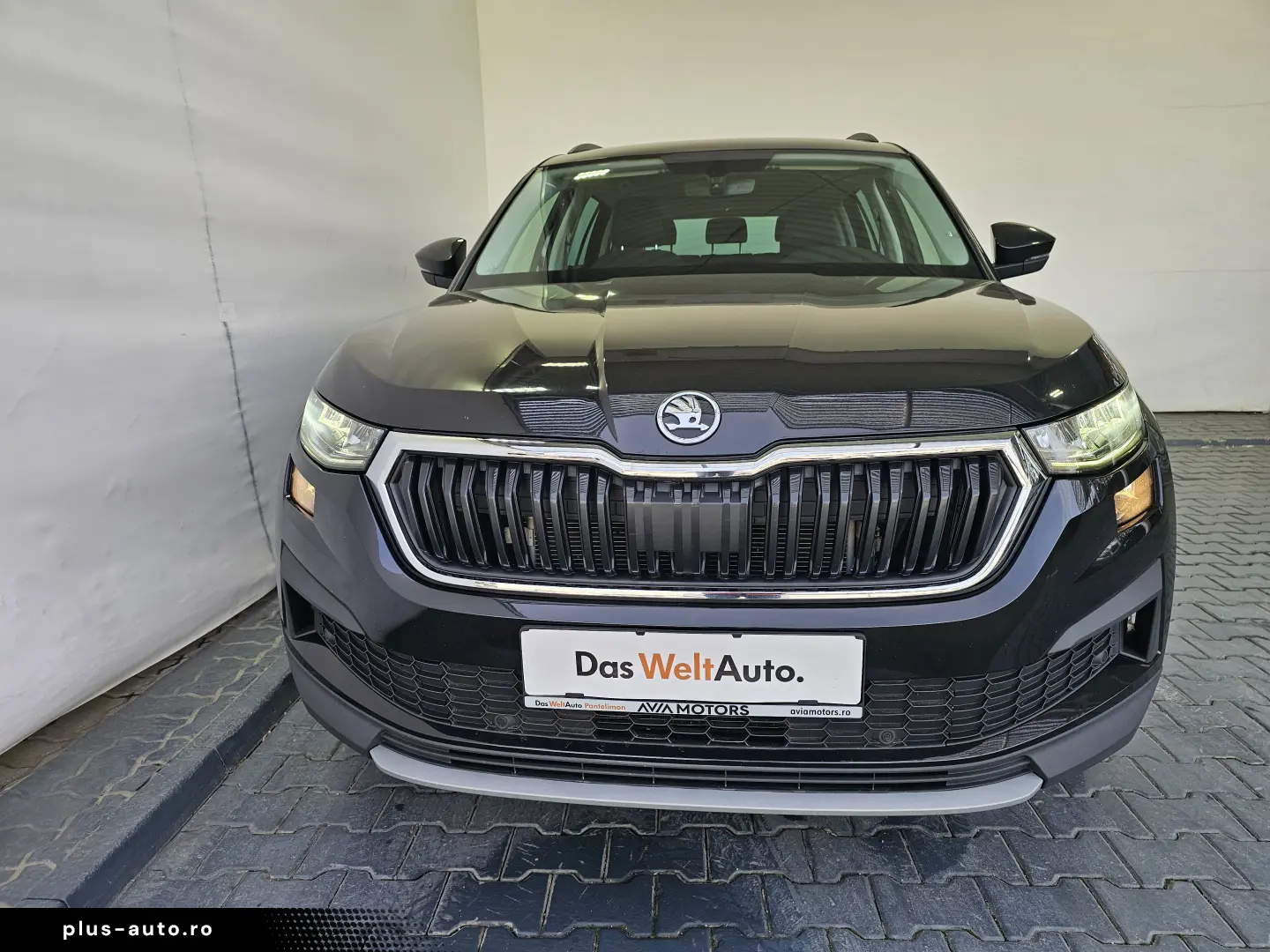 Skoda Kodiaq 2.0 TDI 4X4 DSG Ambition