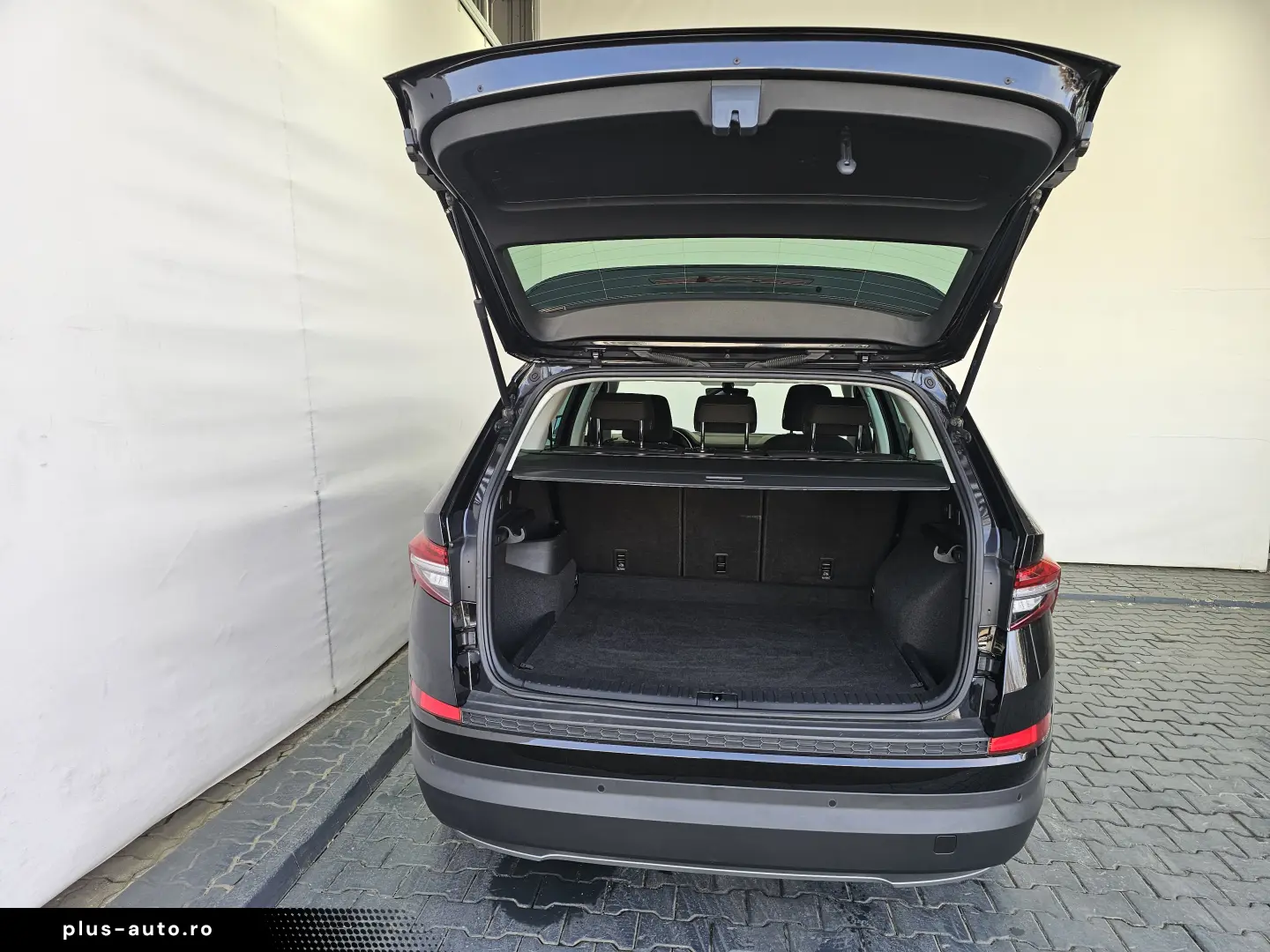 Skoda Kodiaq 2.0 TDI 4X4 DSG Ambition