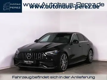 MERCEDES-BENZ C 43 AMG 4M PREMIUM  PANORAMA