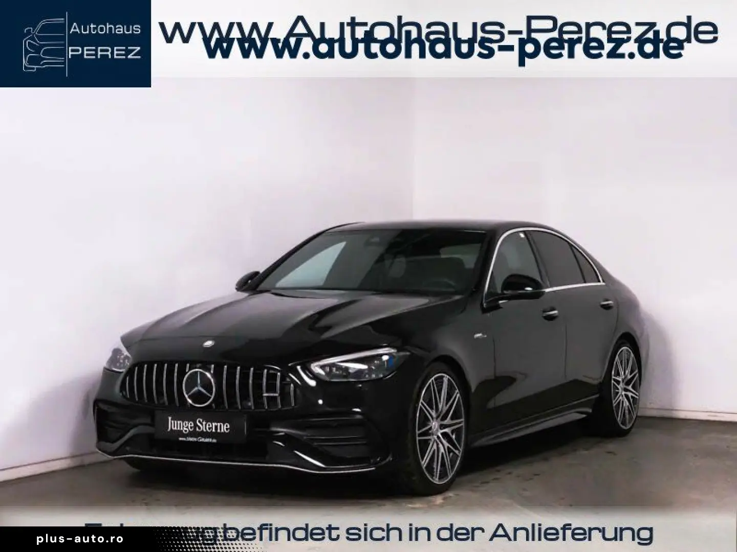 MERCEDES-BENZ C 43 AMG 4M PREMIUM  PANORAMA