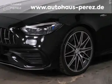 MERCEDES-BENZ C 43 AMG 4M PREMIUM  PANORAMA