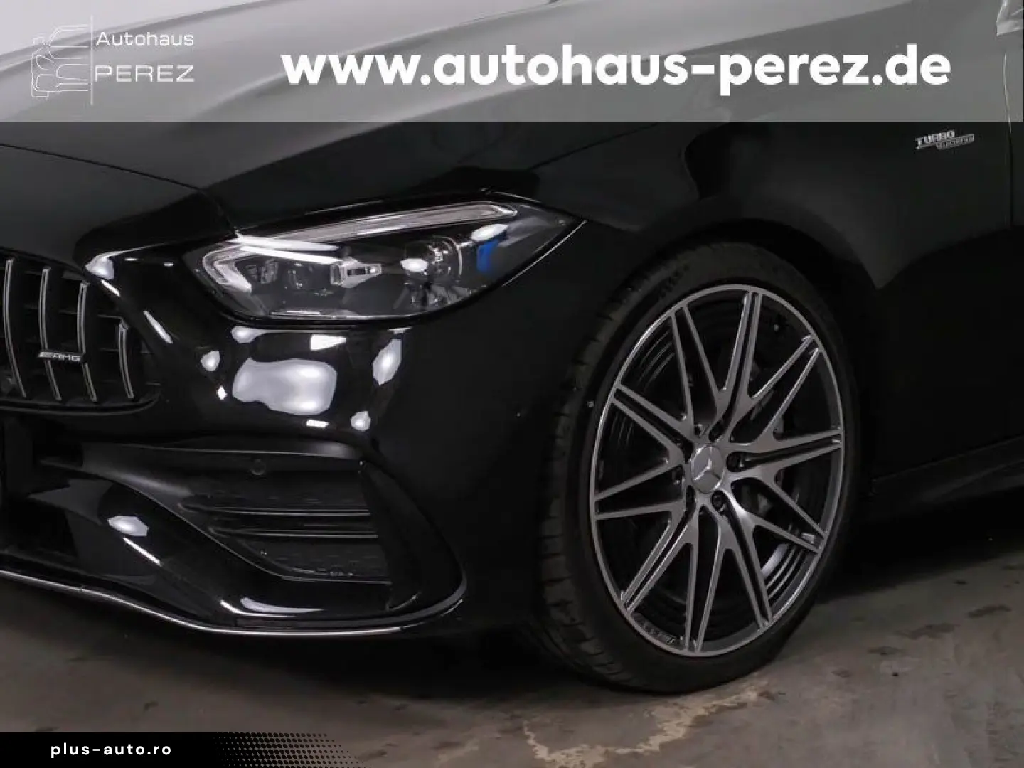 MERCEDES-BENZ C 43 AMG 4M PREMIUM  PANORAMA