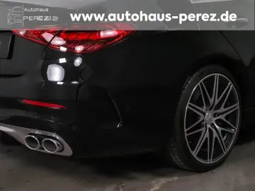 MERCEDES-BENZ C 43 AMG 4M PREMIUM  PANORAMA