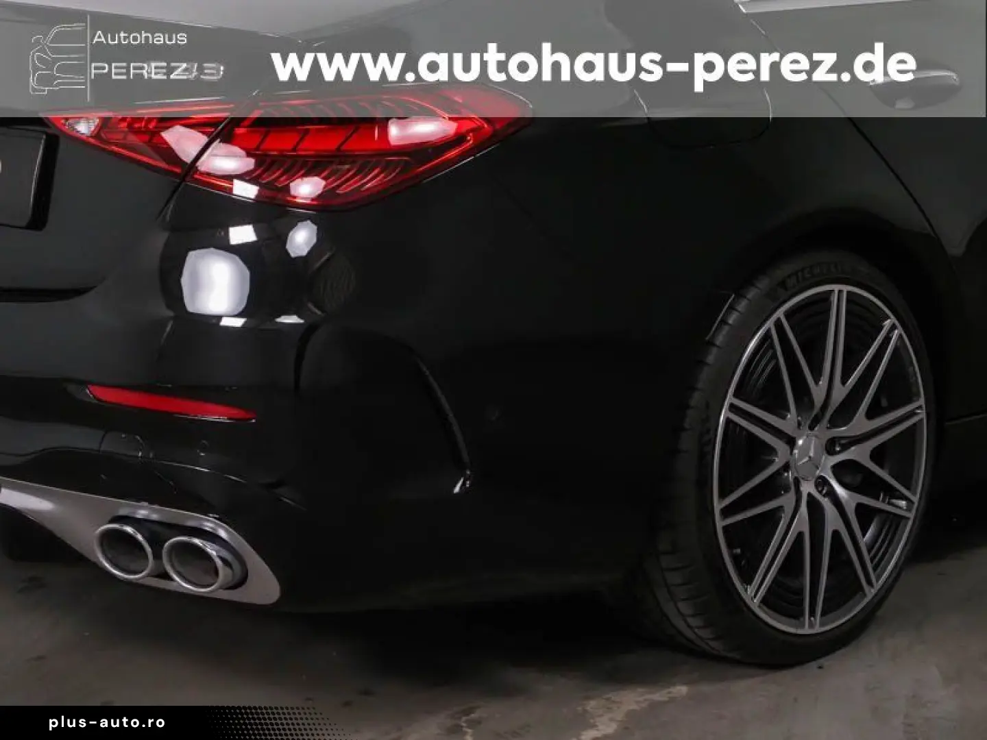 MERCEDES-BENZ C 43 AMG 4M PREMIUM  PANORAMA