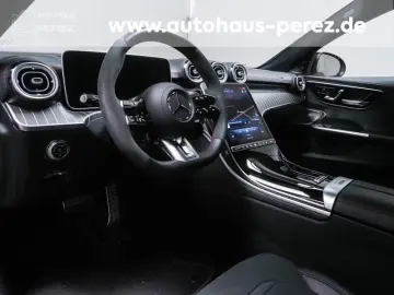 MERCEDES-BENZ C 43 AMG 4M PREMIUM  PANORAMA