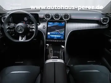 MERCEDES-BENZ C 43 AMG 4M PREMIUM  PANORAMA