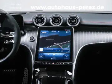 MERCEDES-BENZ C 43 AMG 4M PREMIUM  PANORAMA