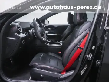 MERCEDES-BENZ C 43 AMG 4M PREMIUM  PANORAMA