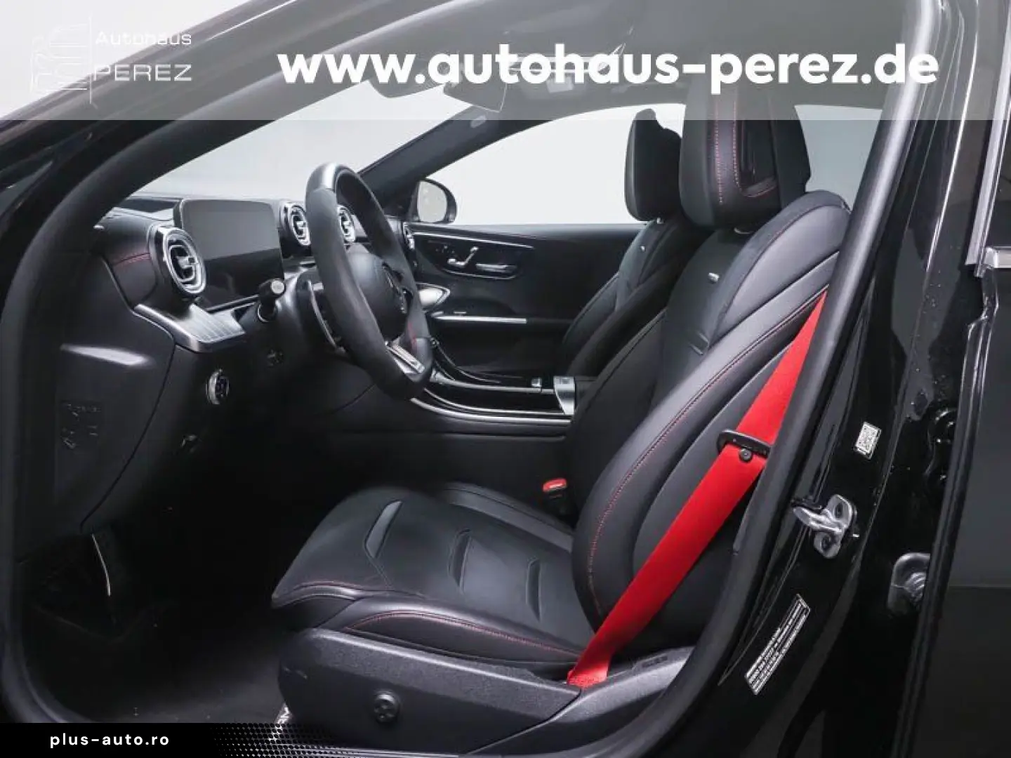 MERCEDES-BENZ C 43 AMG 4M PREMIUM  PANORAMA