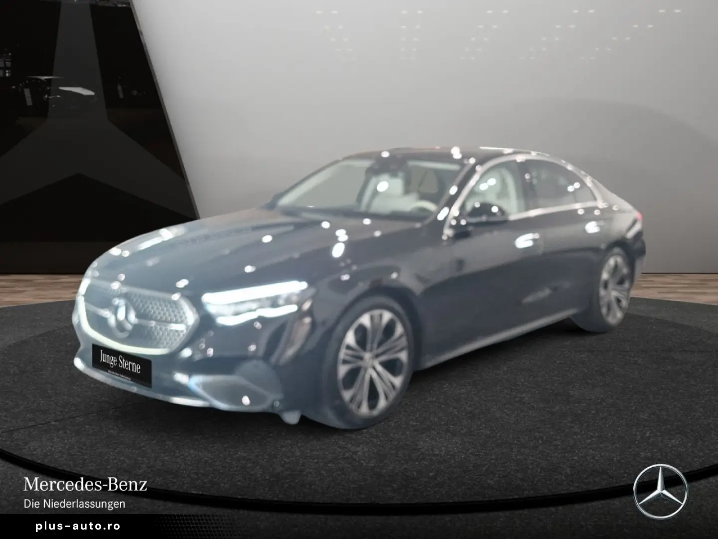 MERCEDES-BENZ E 220 d Avantgarde Adv.  SUPERSCREEN F&hellip;