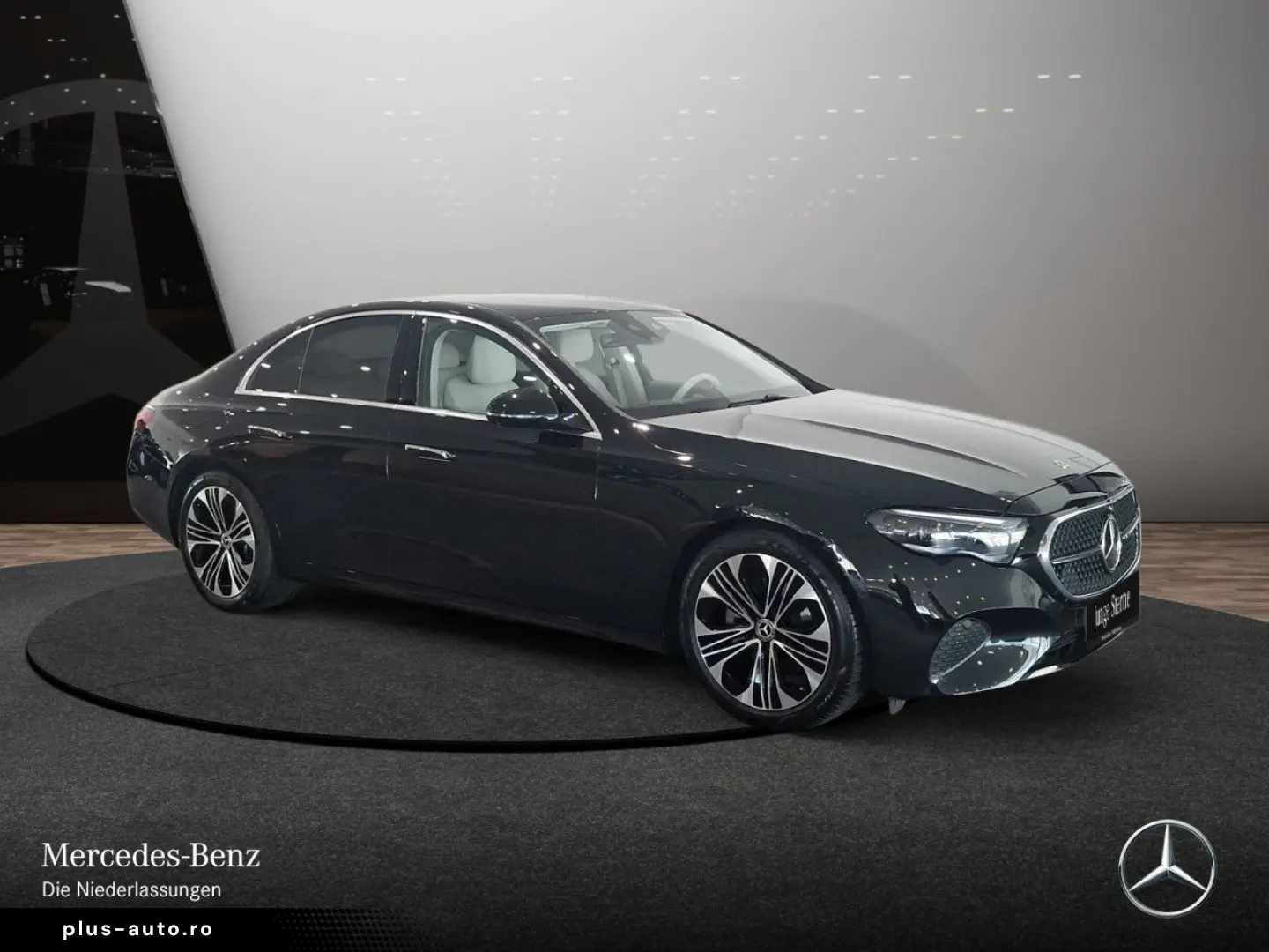 MERCEDES-BENZ E 220 d Avantgarde Adv.  SUPERSCREEN F&hellip;