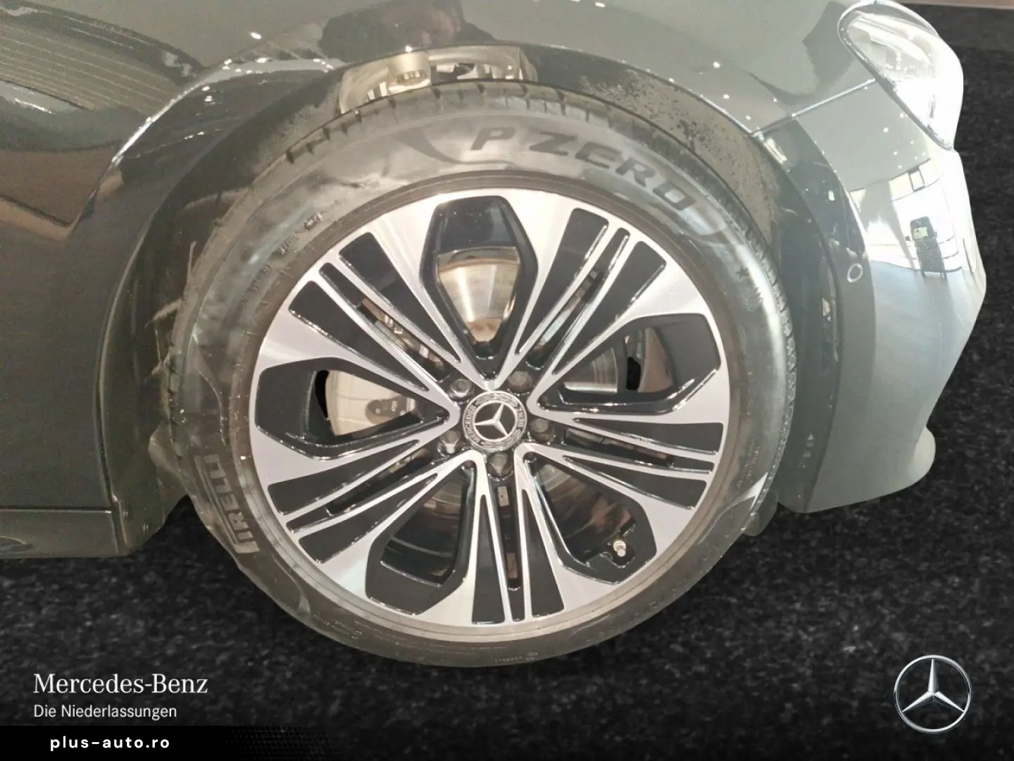 MERCEDES-BENZ E 220 d Avantgarde Adv.  SUPERSCREEN F&hellip;