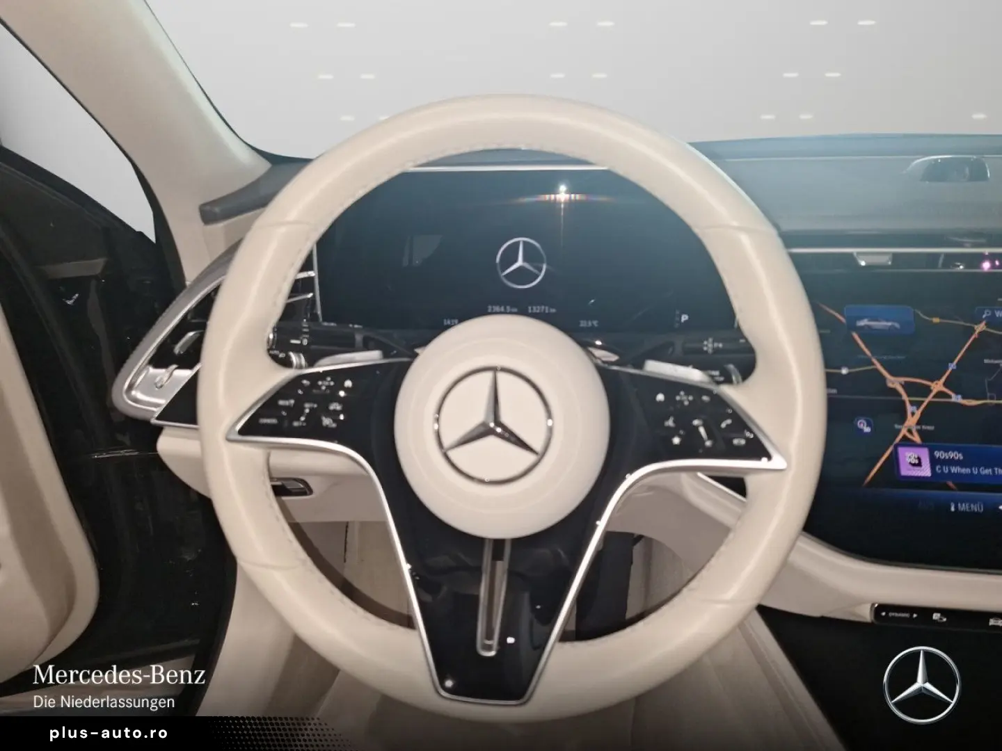 MERCEDES-BENZ E 220 d Avantgarde Adv.  SUPERSCREEN F&hellip;