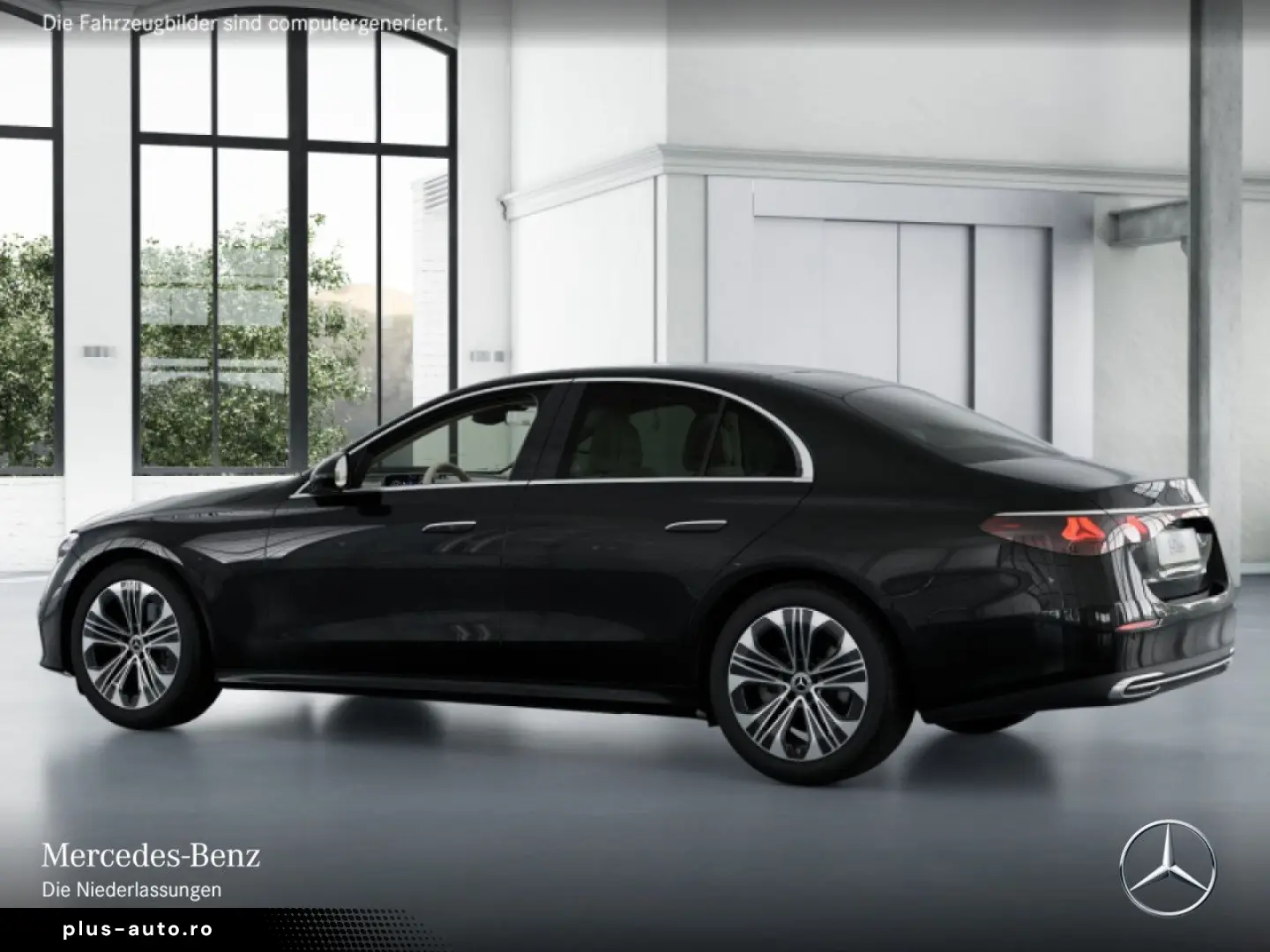 MERCEDES-BENZ E 220 d Avantgarde Adv.  SUPERSCREEN F&hellip;