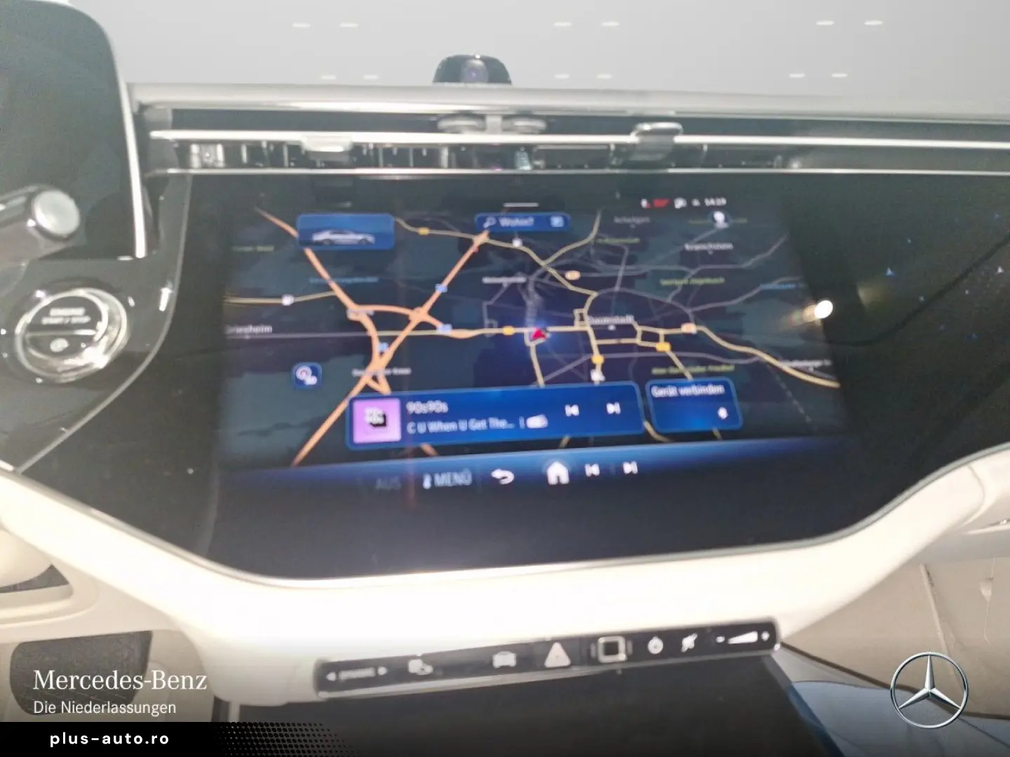 MERCEDES-BENZ E 220 d Avantgarde Adv.  SUPERSCREEN F&hellip;