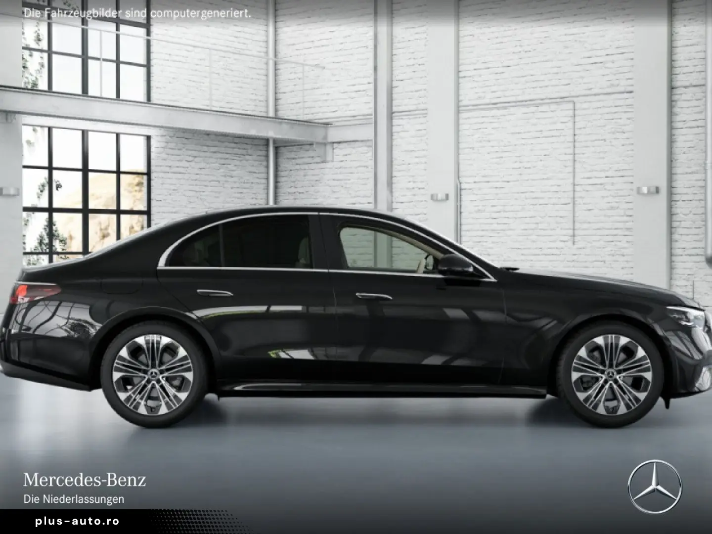 MERCEDES-BENZ E 220 d Avantgarde Adv.  SUPERSCREEN F&hellip;