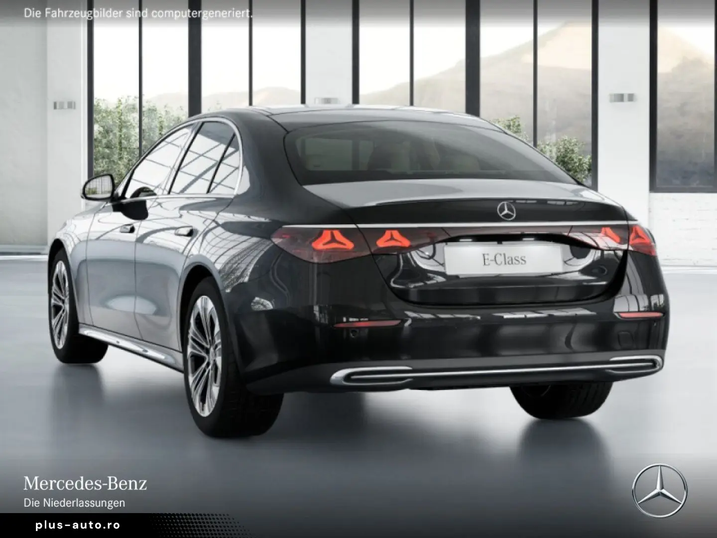 MERCEDES-BENZ E 220 d Avantgarde Adv.  SUPERSCREEN F&hellip;