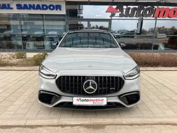 MERCEDES BENZ S63 AMG E PERFORMANCE AMG LONG EDITION1