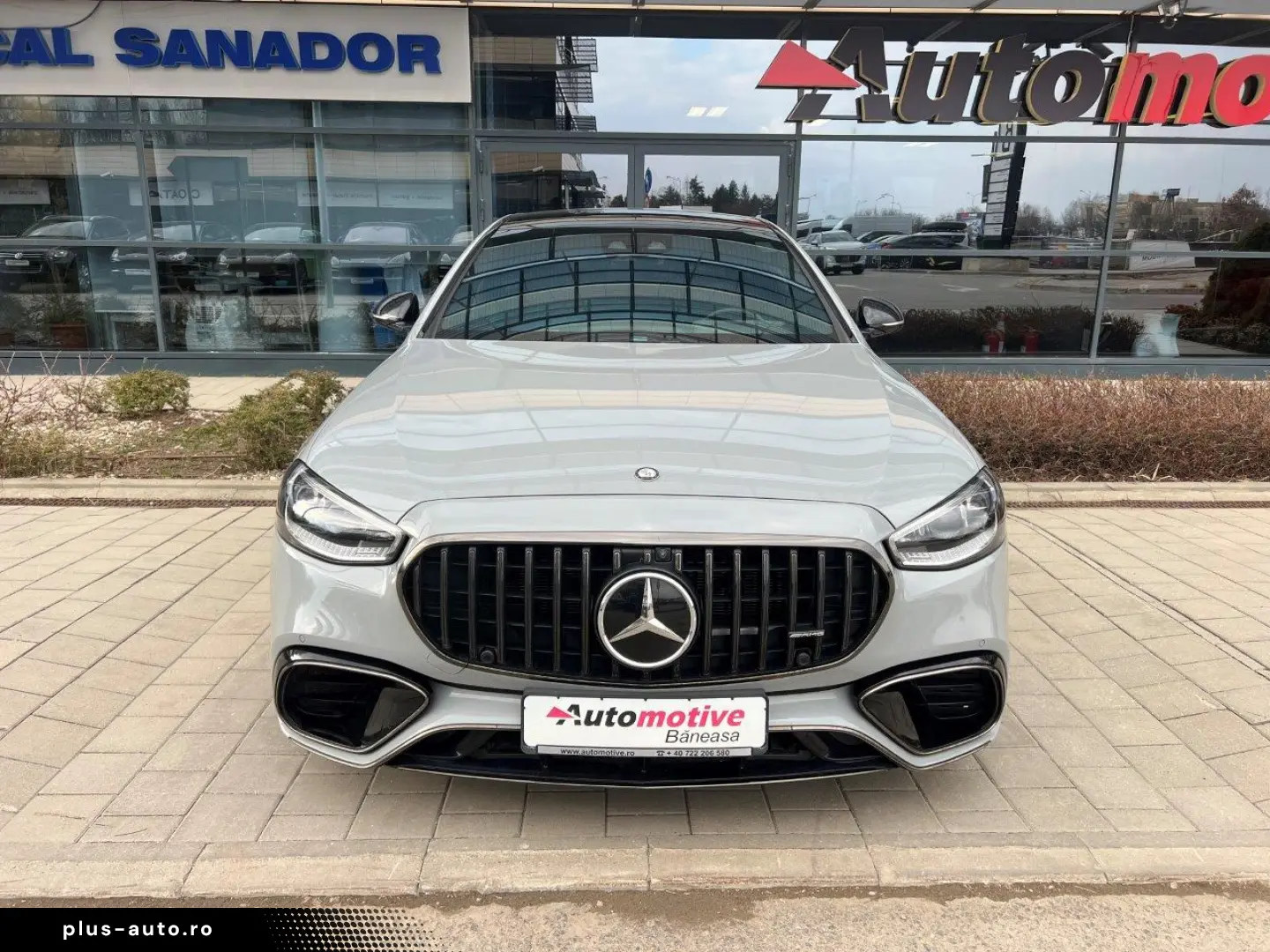 MERCEDES BENZ S63 AMG E PERFORMANCE AMG LONG EDITION1