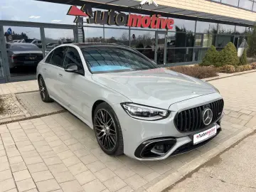 MERCEDES BENZ S63 AMG E PERFORMANCE AMG LONG EDITION1