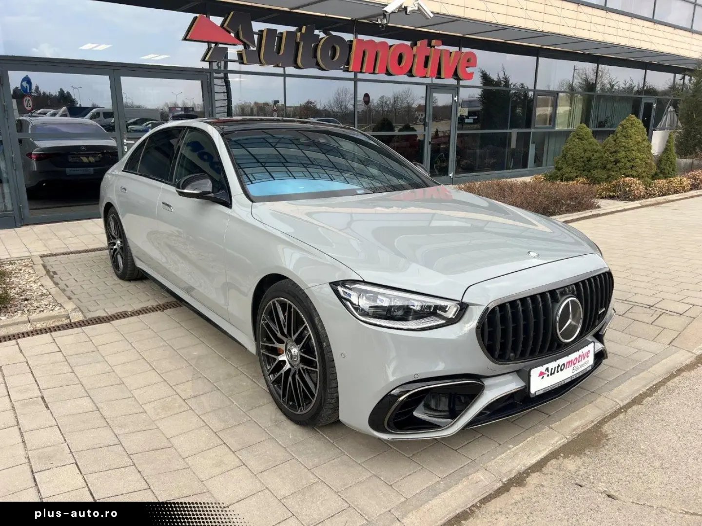 MERCEDES BENZ S63 AMG E PERFORMANCE AMG LONG EDITION1