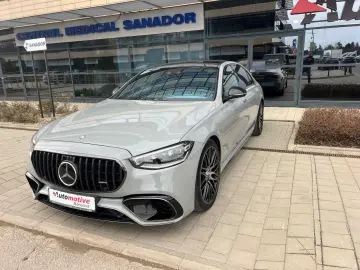 MERCEDES BENZ S63 AMG E PERFORMANCE AMG LONG EDITION1
